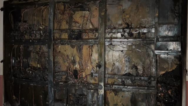 Zeytinburnu’nda korkutan yangın: 4 kişi hastaneye kaldırıldı