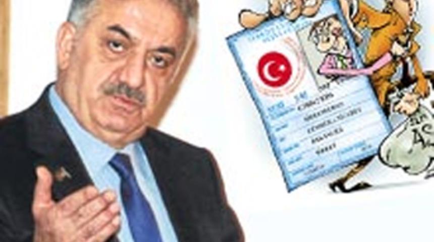 Naylon şirket kabusuna son!
