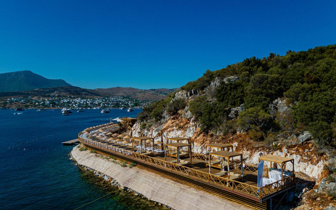 Halk Plajları na rekor ilgi! Bakan Ersoy duyurdu: 3 milyon 252 bin 769 kişi denize &uuml;cretsiz ulaştı 1