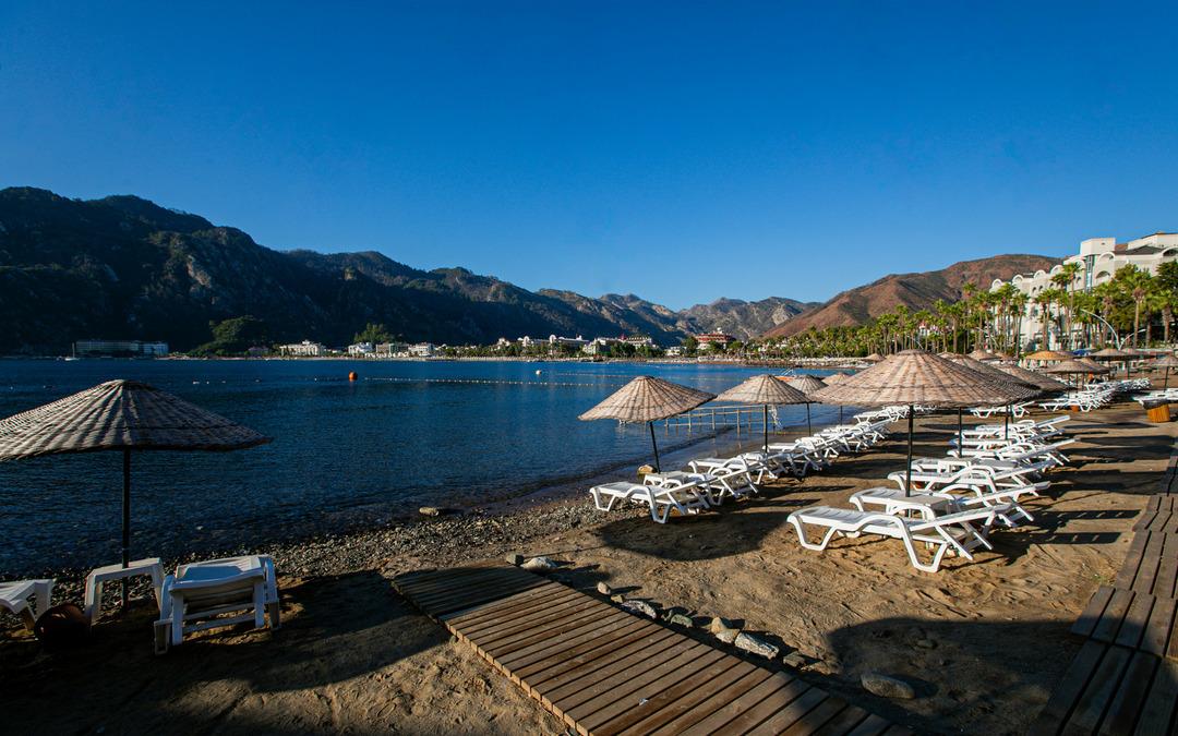 Halk Plajları na rekor ilgi! Bakan Ersoy duyurdu: 3 milyon 252 bin 769 kişi denize &uuml;cretsiz ulaştı 4