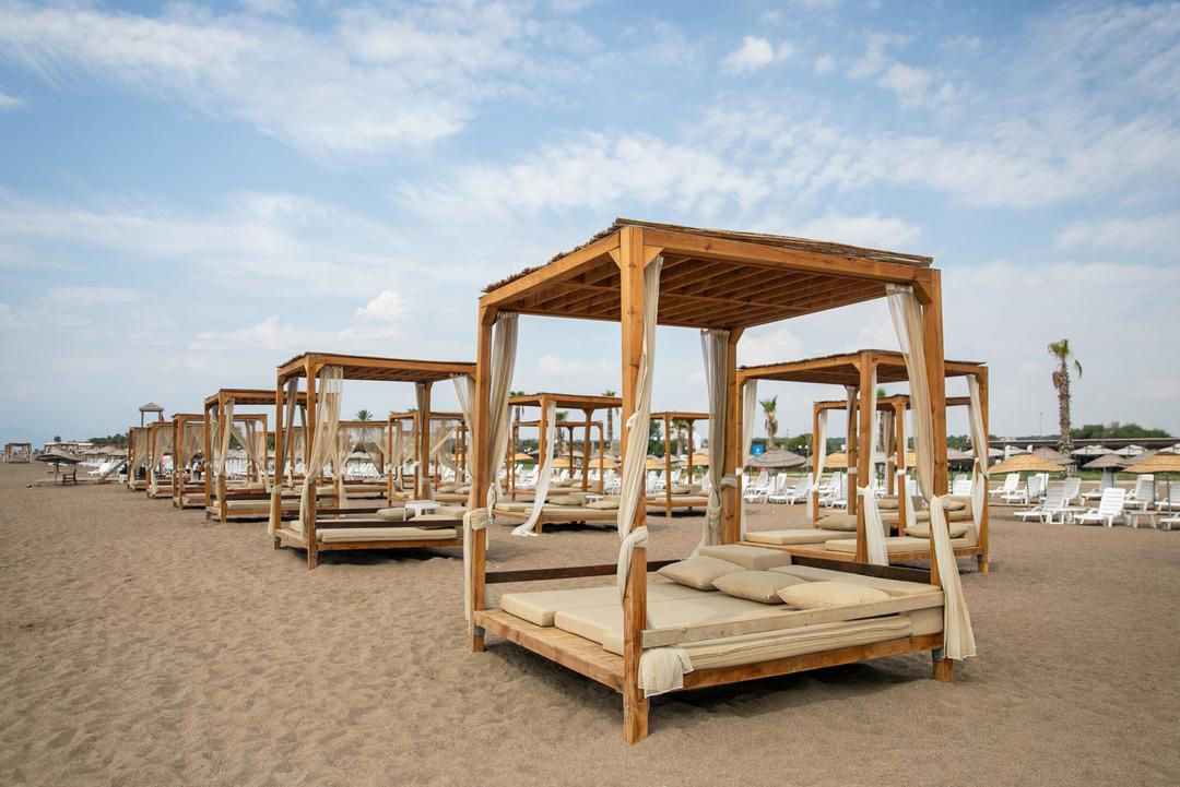 Halk Plajları na rekor ilgi! Bakan Ersoy duyurdu: 3 milyon 252 bin 769 kişi denize &uuml;cretsiz ulaştı 6