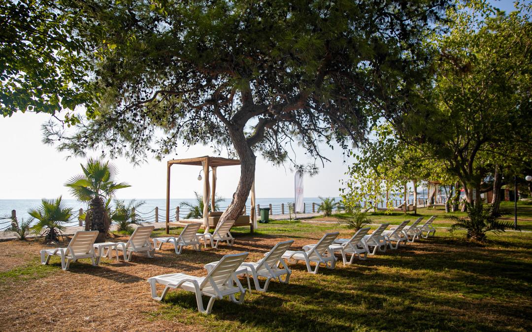 Halk Plajları na rekor ilgi! Bakan Ersoy duyurdu: 3 milyon 252 bin 769 kişi denize &uuml;cretsiz ulaştı 9