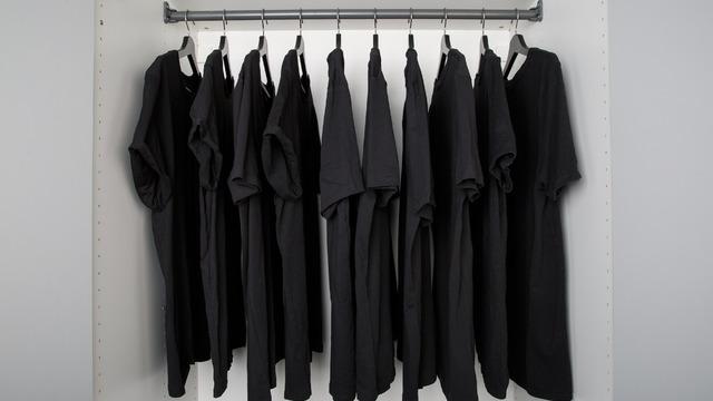Psikolojiye göre sürekli siyah giymenin anlamı nedir?