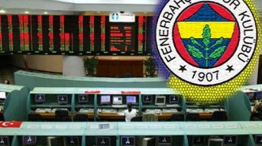 Fenerbahçe hisseleri tutulamıyor