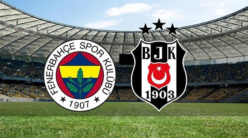 S&uuml;per Lig'de Beşiktaş ile Fenerbah&ccedil;e arasında tarihi takas! 2 isim gidiyor 2 isim geliyor