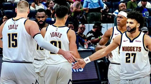 Nikola Jokic’in triple double performansı galibiyete yetmedi