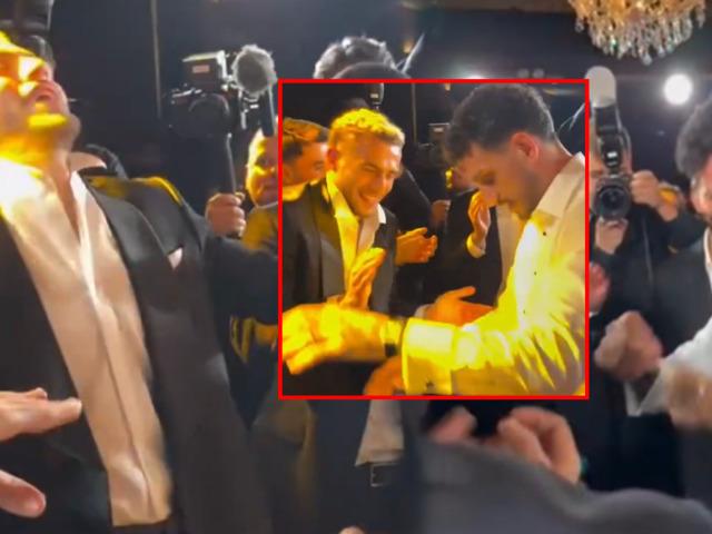 Barış Alper Yılmaz ile Samet Akaydın o şarkıda d&ouml;kt&uuml;rd&uuml;