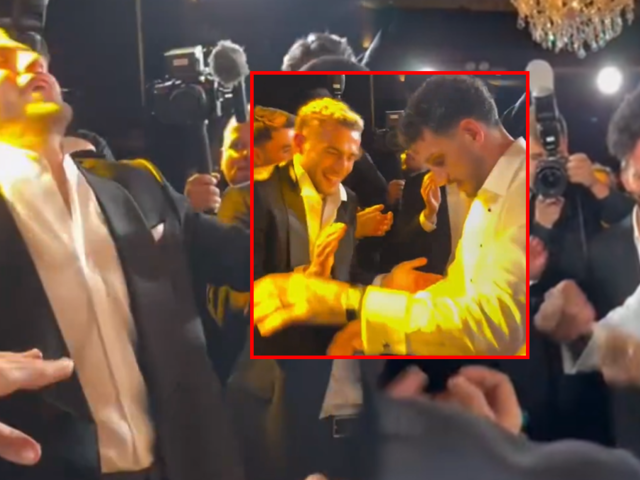 Barış Alper Yılmaz ile Samet Akaydın o şarkıda d&ouml;kt&uuml;rd&uuml;