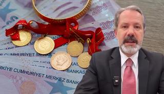 İslam Memiş 2026'da gram altın i&ccedil;in 'en k&ouml;t&uuml; ihtimal' deyip rakam verdi