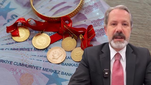İslam Memiş 2026'da gram altın için 'en kötü ihtimal' deyip rakam verdi