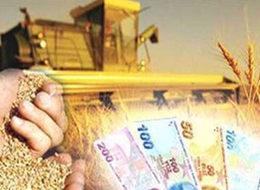  Tarım sektörüne 150 milyon lira destek