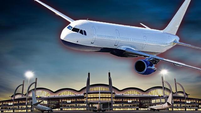 Bakan duyurdu! Sabiha G&ouml;k&ccedil;en Havalimanı'nda yarın hizmete a&ccedil;ılacak: Tam 240 metre uzunluğunda