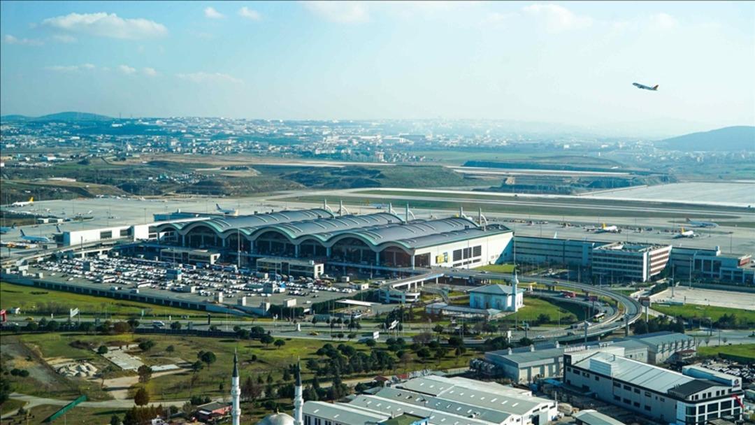 Bakan duyurdu! Sabiha G&ouml;k&ccedil;en Havalimanı nda yarın hizmete a&ccedil;ılacak: Tam 240 metre uzunluğunda 1