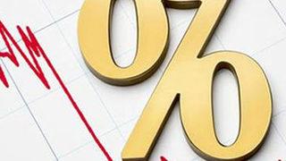 Faizler 10 ay sonra yüzde 10'u aştı