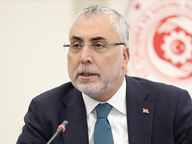 Bakan Işıkhan'dan istihdam desteği ile ilgili a&ccedil;ıklama