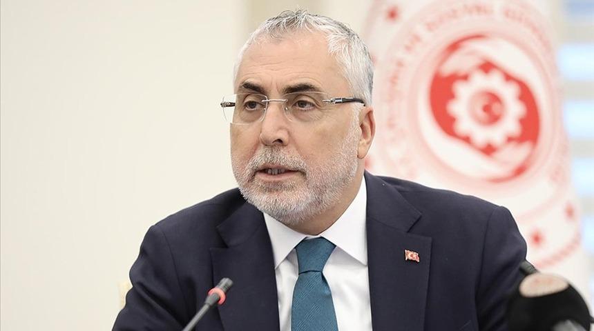 Bakan Işıkhan'dan istihdam desteği ile ilgili a&ccedil;ıklama