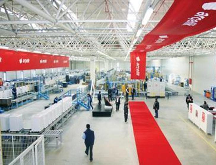 Türkiye'nin en büyük 500 sanayi kuruluşu 2015 G5