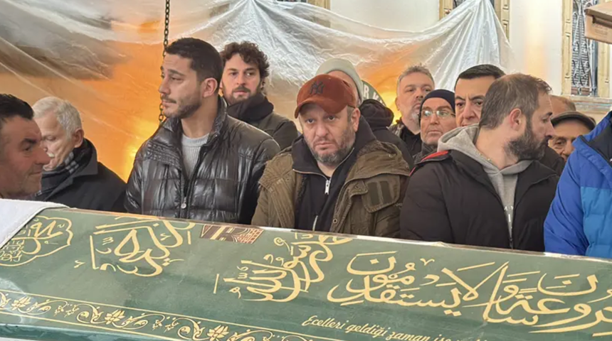 Serkan Keskin annesinden sonra babasını kaybetti! Son g&ouml;rev...