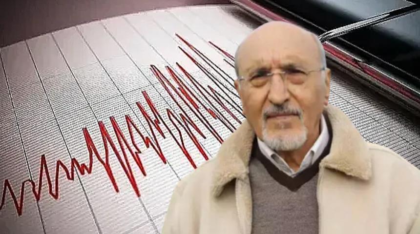 Silivri depremini işaret edip a&ccedil;ıkladı: "7'den b&uuml;y&uuml;k kırılma yerine &ccedil;ok par&ccedil;alı kırılma olasılığı g&uuml;&ccedil;lendi"