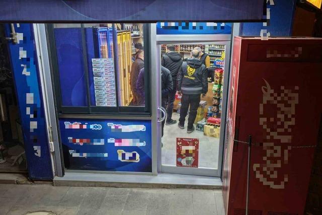 Malatya&rsquo;da yılbaşı &ouml;ncesi denetimler attırıldı 2