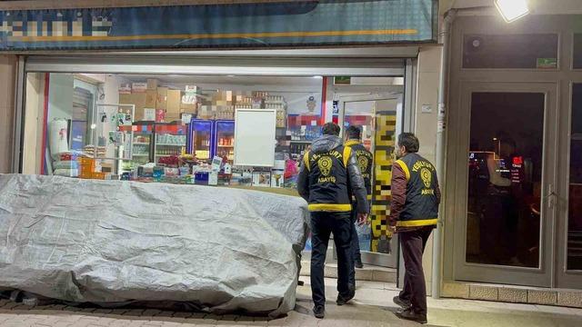 Malatya&rsquo;da yılbaşı &ouml;ncesi denetimler attırıldı 1