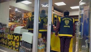 Malatya&rsquo;da yılbaşı &ouml;ncesi denetimler attırıldı