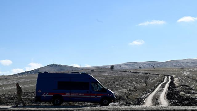 Libya askeri heyetini taşıyordu! Ankara'da düşen jetin enkaz kaldırma çalışmaları tamamlandı