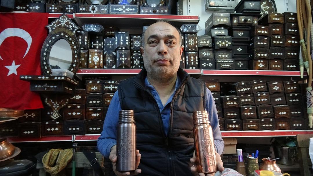 Sekt&ouml;rden &ccedil;ekilmek yerine yeni gelir kapısı a&ccedil;tılar: Fiyatı 3 bin TL 7