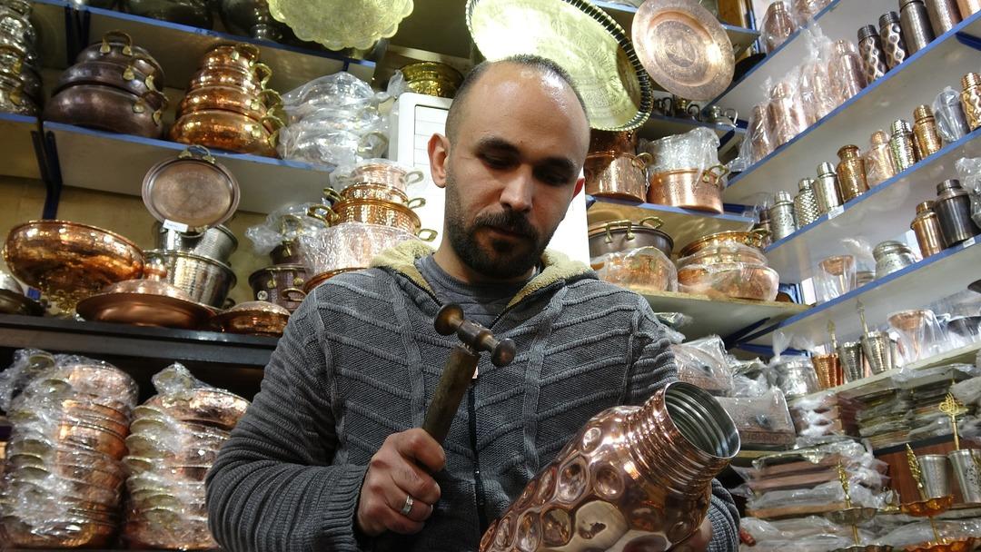 Sekt&ouml;rden &ccedil;ekilmek yerine yeni gelir kapısı a&ccedil;tılar: Fiyatı 3 bin TL 1