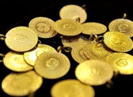 Altın 3,5 ayın dibine vurdu