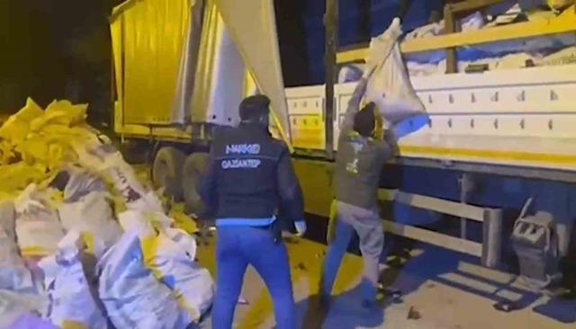 Gaziantep&rsquo;te uyuşturucu operasyonu: 11 ş&uuml;pheli tutuklandı 1