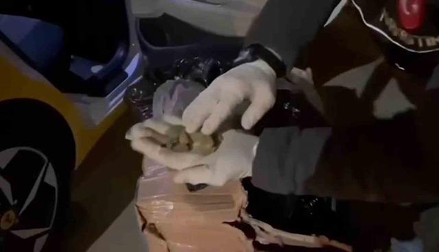 Gaziantep&rsquo;te uyuşturucu operasyonu: 11 ş&uuml;pheli tutuklandı 3