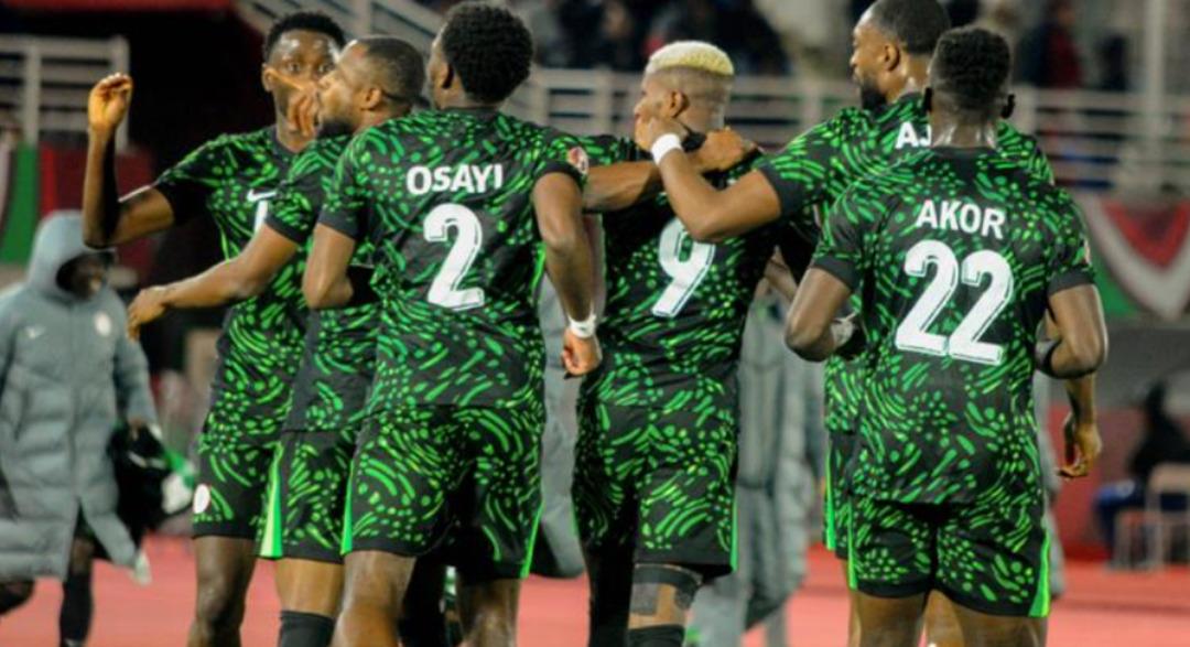 Afrika onu konuşuyor, ne yaptın Osimhen! Durdurulamıyor 1