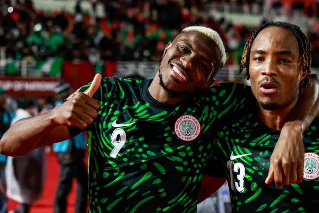 Afrika onu konuşuyor, ne yaptın Osimhen! Durdurulamıyor 2