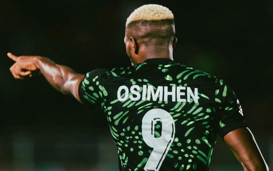 Afrika onu konuşuyor, ne yaptın Osimhen! Durdurulamıyor 3