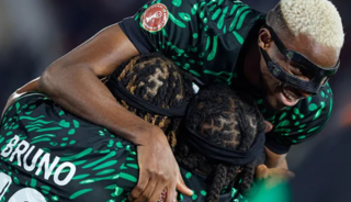 Afrika onu konuşuyor, ne yaptın Osi! Durdurulamıyor