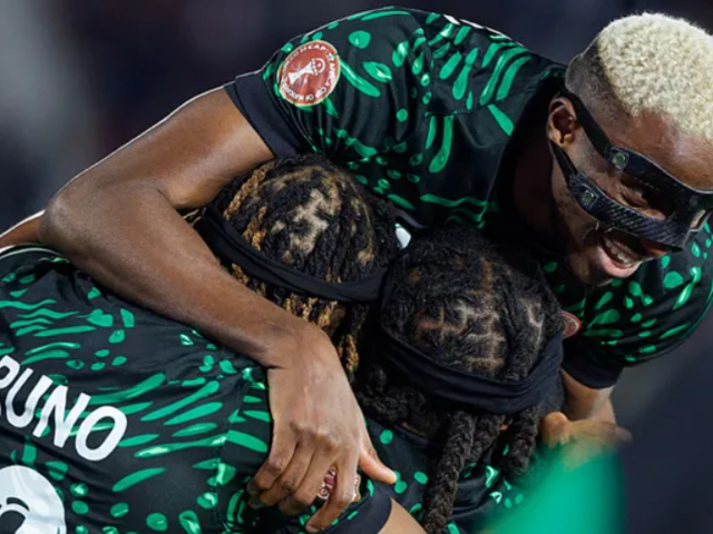 Afrika onu konuşuyor, ne yaptın Osi! Durdurulamıyor