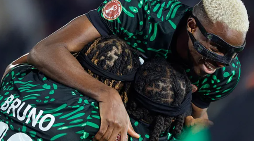 Afrika onu konuşuyor, ne yaptın Osimhen! Durdurulamıyor