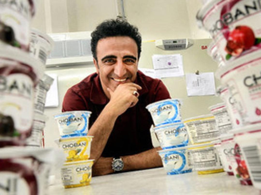 9 yılda 12,5 milyar dolarlık şirket yarattı