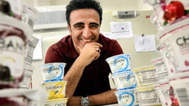 Yoğurt kralı Türk zor durumda