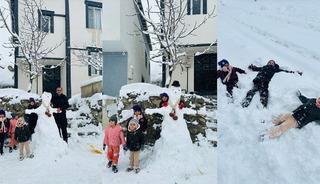 Kar yağışı şiddetini arttırdı: Bazı illerde okullar tatil edildi!