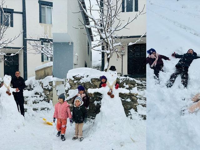 Peş peşe kar tatili haberleri: İşte kar tatili olan iller ve il&ccedil;eler