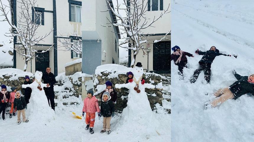 Peş peşe kar tatili haberleri:  Zonguldak, Kastamonu, Bolu, D&uuml;zce ve Karab&uuml;k... T&uuml;rkiye kar yağışının etkisi altına girdi