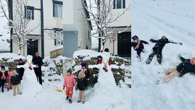 Peş peşe kar tatili haberleri:  Zonguldak, Bartın, Kastamonu, Bolu, Düzce, Bitlis, Muş Van ve Karabük... İşte kar tatili olan iller ve ilçeler