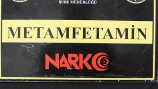 Kırşehir’de uyuşturucu operasyonu: 4 gözaltı