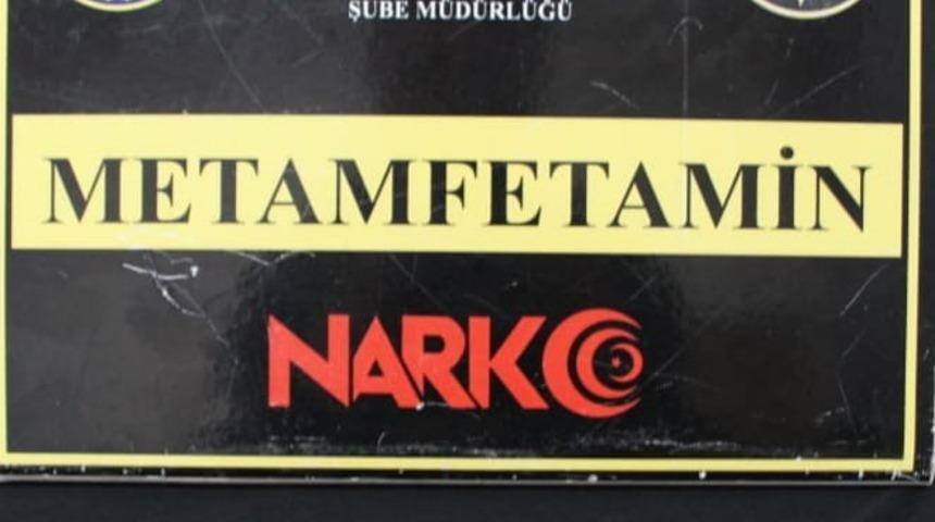 Kırşehir&rsquo;de uyuşturucu operasyonu: 4 g&ouml;zaltı