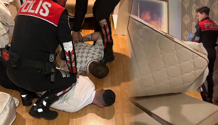 İstanbul'un g&ouml;beğindeki otelden &ccedil;ıkanlara inanamayacaksınız