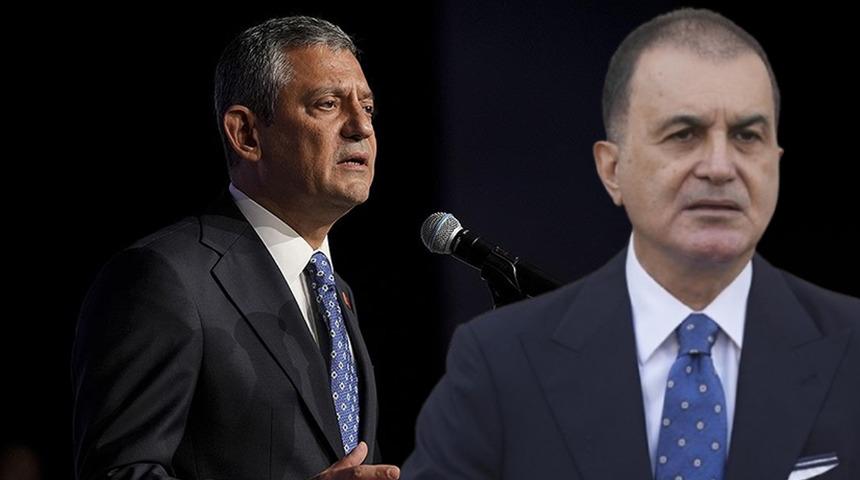 &Ouml;zel'in 'İHA' iddiasına &Ccedil;elik'ten sert yanıt: "CHP dezenformasyon &uuml;retme merkezi gibi hareket ediyor"