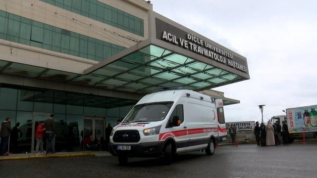 Cezaevinden &ccedil;ıkan cani hemen elini kana buladı! Diyarbakır da korkun&ccedil; kadın cinayeti 2