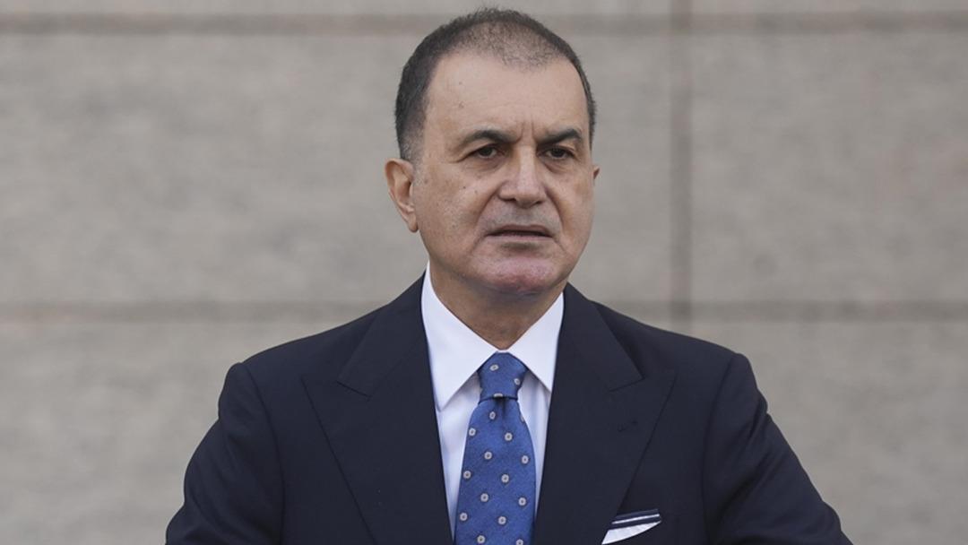 &Ouml;zel in  İHA  iddiasına &Ccedil;elik ten sert yanıt: "CHP dezenformasyon &uuml;retme merkezi gibi hareket ediyor" 2